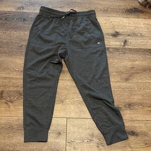 Legend gray lounge pants medium